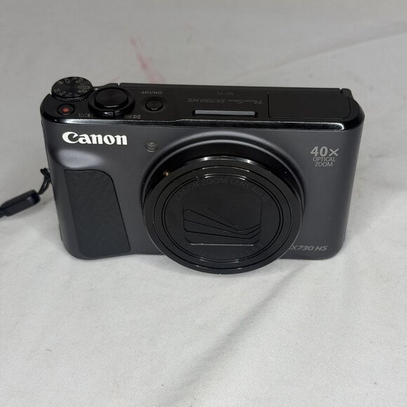 Canon PowerShot SX730 HS Digital Camera 20.3 MP. - Picture 2 of 14